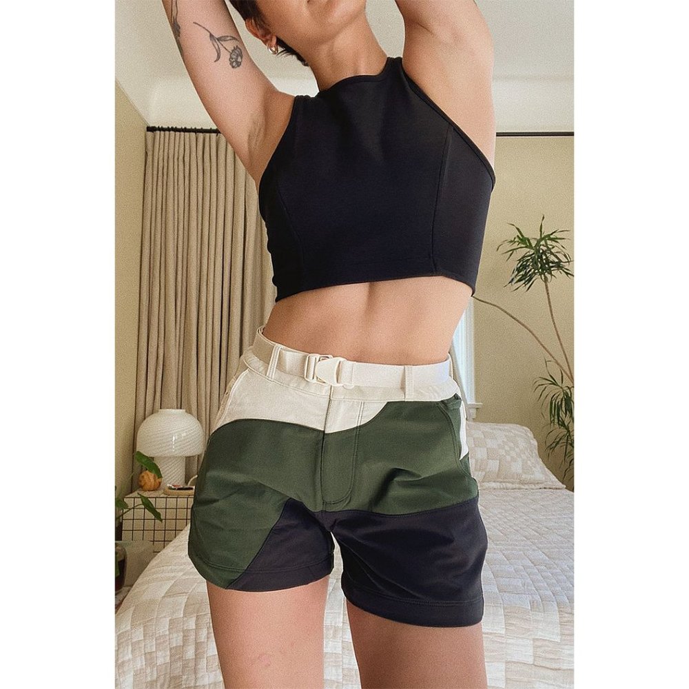 Outdoor Voices Trek 3' Short